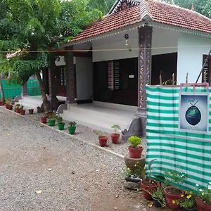  Homestay Munroe Coconut India