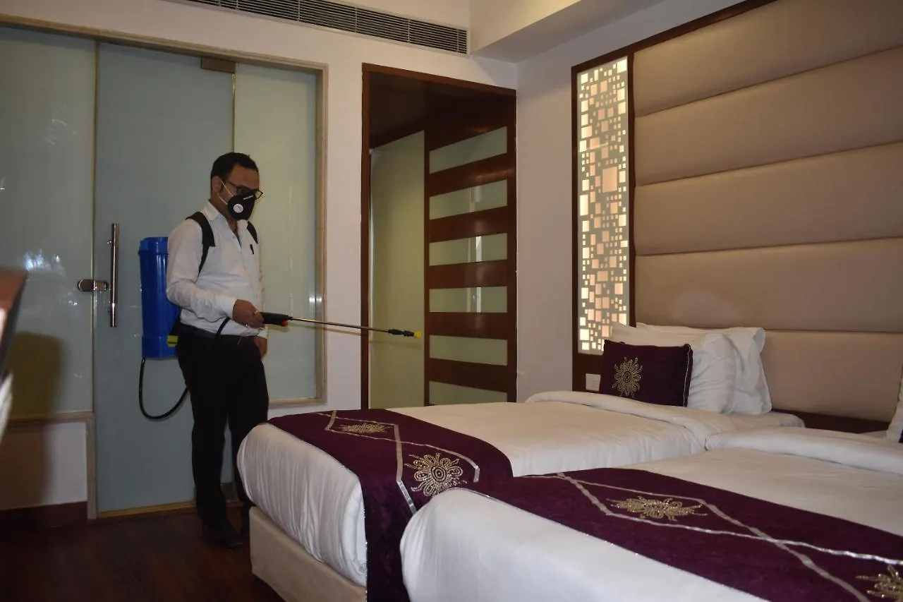 Hotel Swaran Palace Delhi
