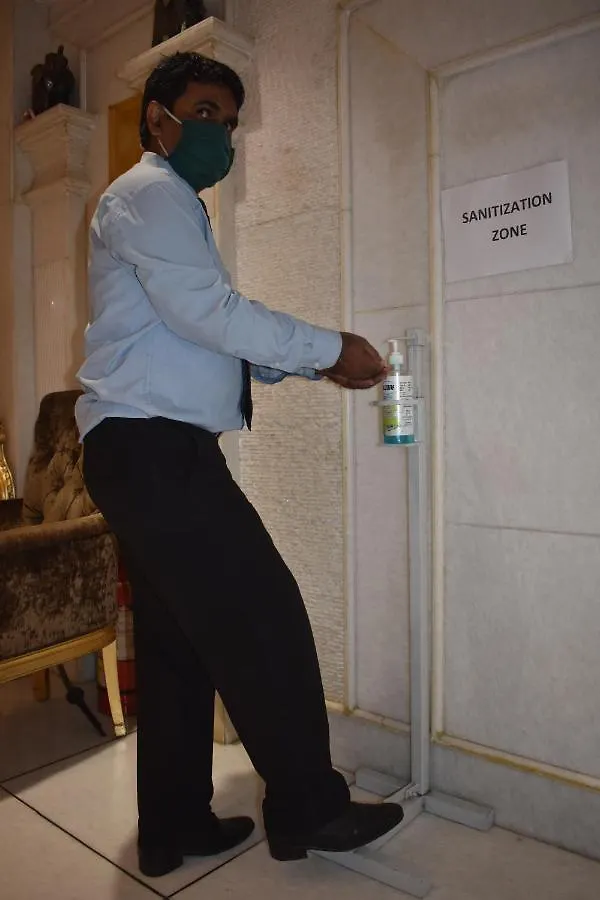 Hotel Swaran Palace Delhi