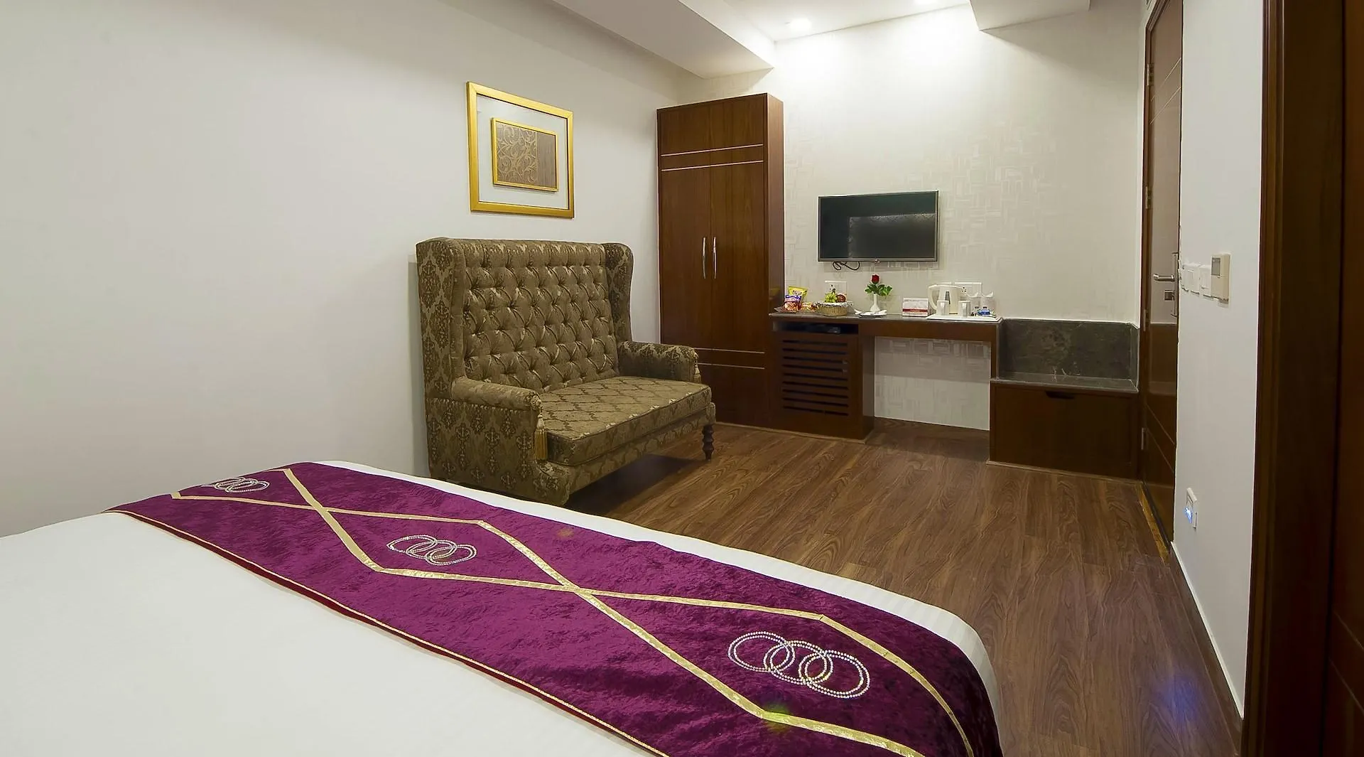Hotel Swaran Palace Delhi  4*, Delhi (National Capital Territory of India)