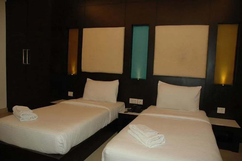 Hotel Swaran Palace Delhi  Indien