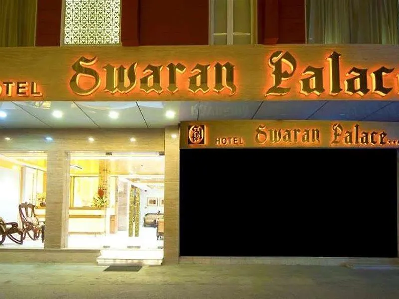 ****  Hotel Swaran Palace Delhi  Indien