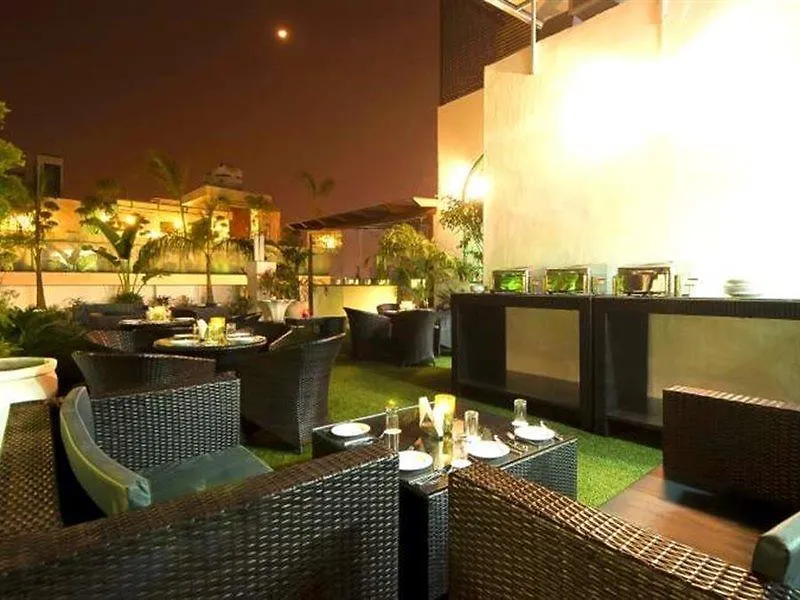 Hotel Swaran Palace Delhi  Indien
