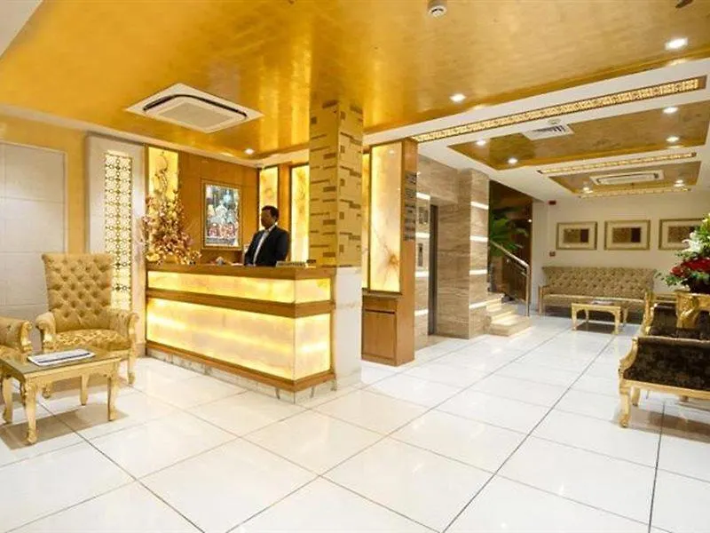 Hotel Swaran Palace Delhi