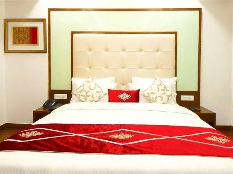 Hotel Swaran Palace Delhi  4*, Delhi (National Capital Territory of India) Indien
