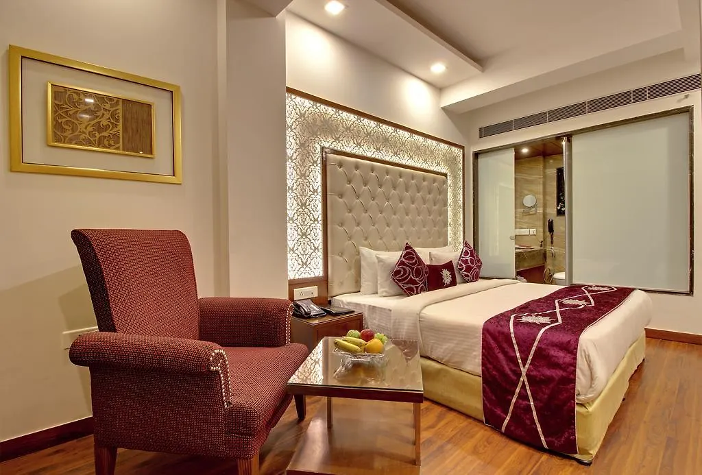 Hotel Swaran Palace Delhi