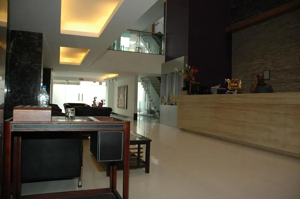 Hotel Swaran Palace Delhi