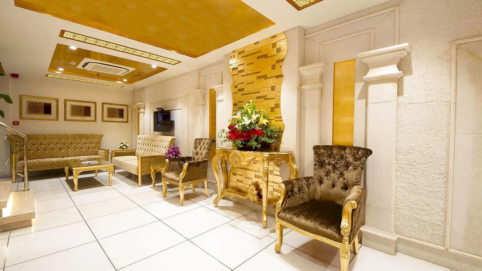 Hotel Swaran Palace Delhi  Indien