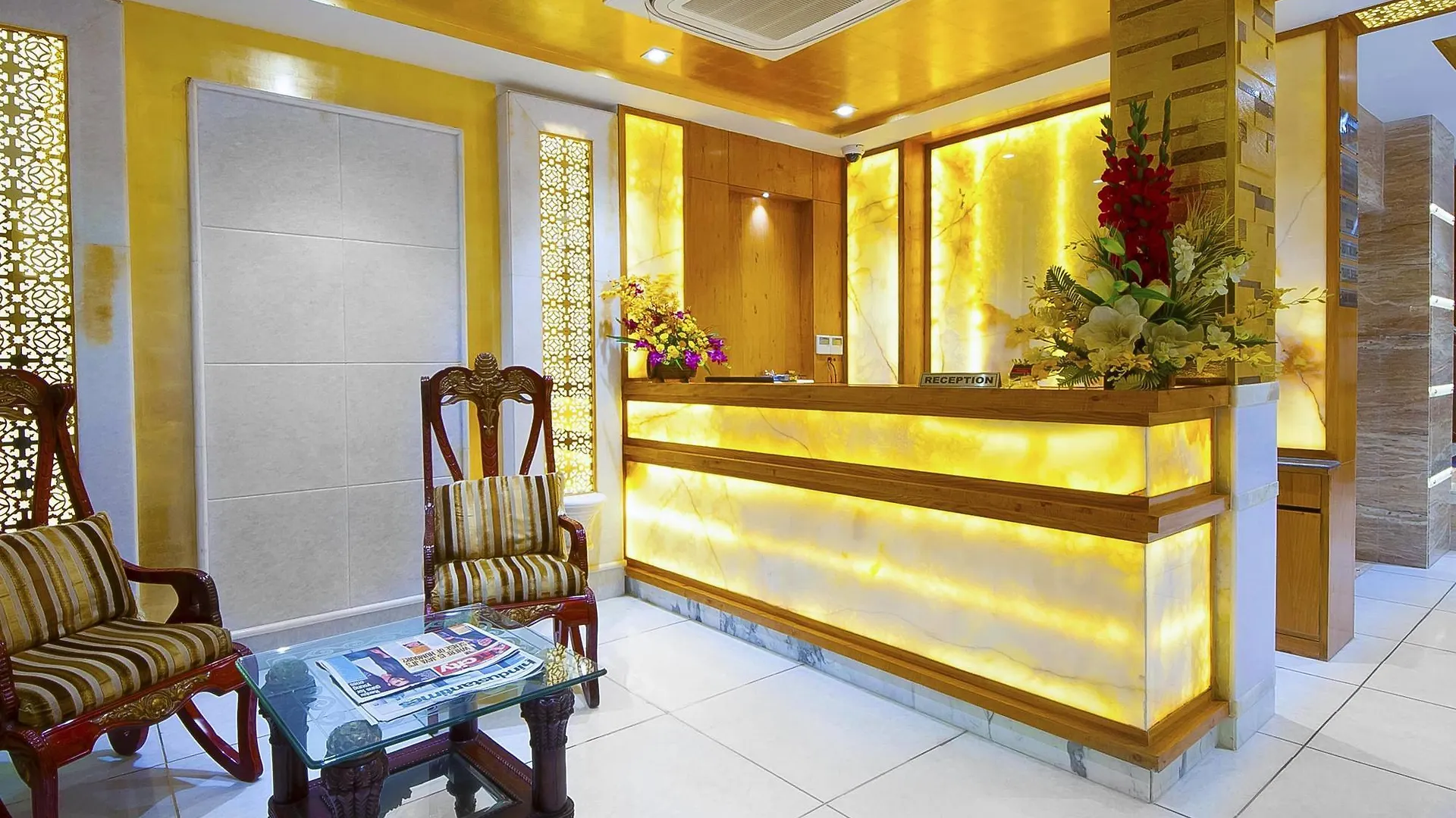 Hotel Swaran Palace Delhi