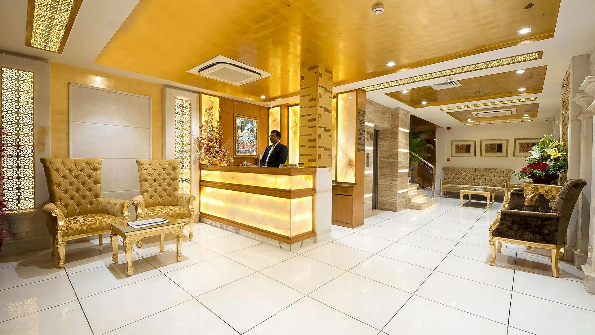 Hotel Swaran Palace Delhi   Delhi (National Capital Territory of India)