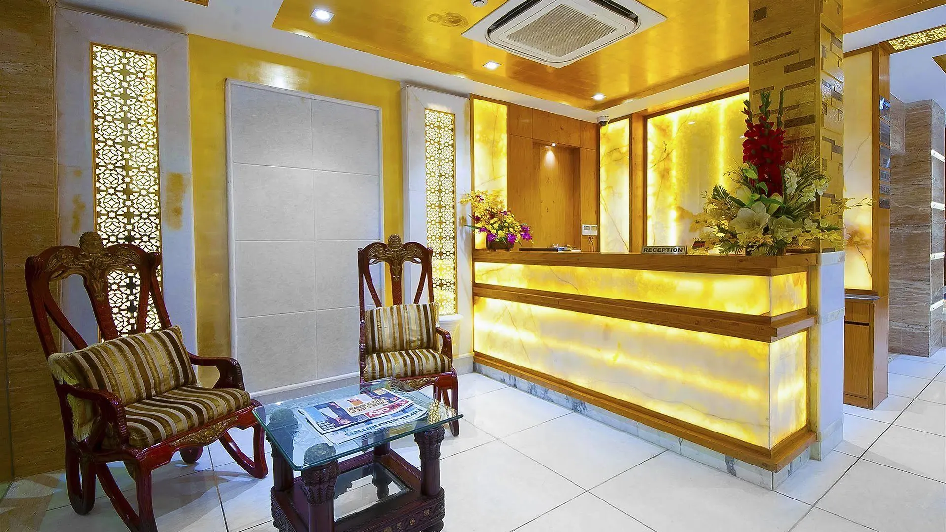 Hotel Swaran Palace Delhi  4*, Delhi (National Capital Territory of India)