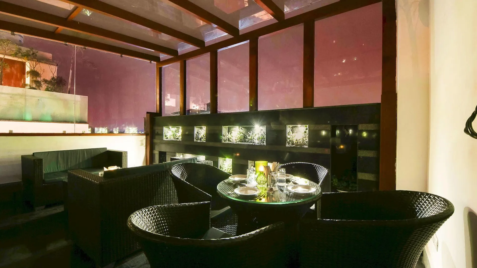 ****  Hotel Swaran Palace Delhi  Indien